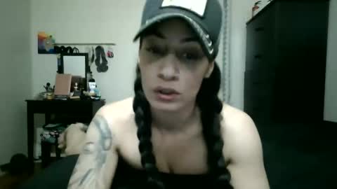 Lit en Cama online show from September 23, 11:19 pm