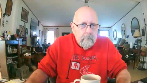 Maximus No Mo online show from January 18, 3:27 pm