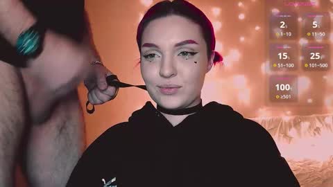 Emma  Alex online show from February 24, 8:07 pm