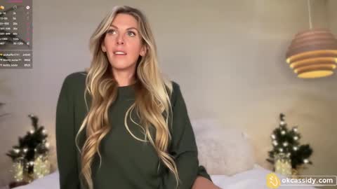 cassidy online show from December 4, 2:21 am