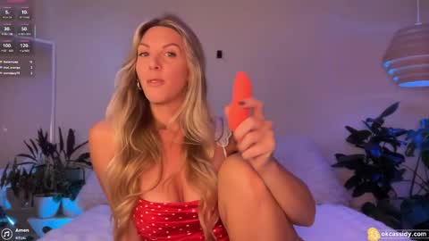 cassidy online show from March 12, 2:18 am