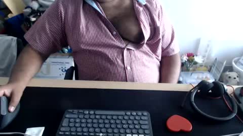 Chubby Gary online show from July 12, 9:33 am