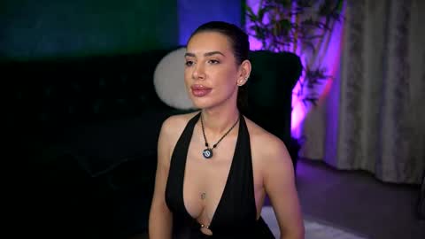 Julia online show from October 20, 3:29 am