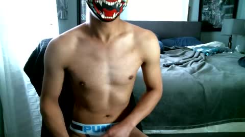 Snapshot of ohjungerz chatting on October 26, 5:30 pm Jungerz online show from October 26, 5:30 pm