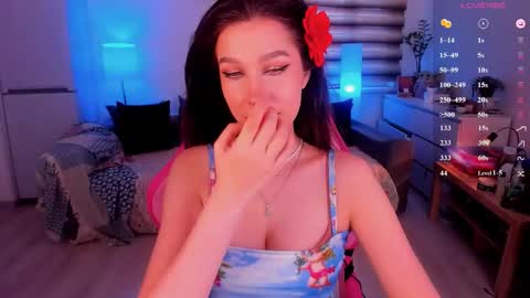 Light  online show from February 8, 1:25 pm