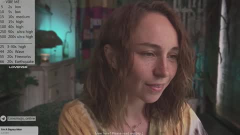 Mo online show from October 30, 2:57 am