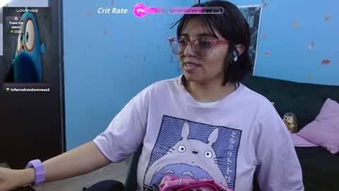 ohmysqueak online show from June 6, 3:44 am