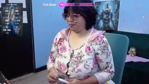 ohmysqueak online show from June 12, 1:26 am