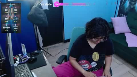 ohmysqueak online show from June 13, 4:27 pm