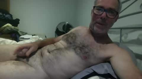 Snapshot of oiledcouple1 chatting on October 19, 8:48 am oiledcouple1 online show from October 19, 8:48 am