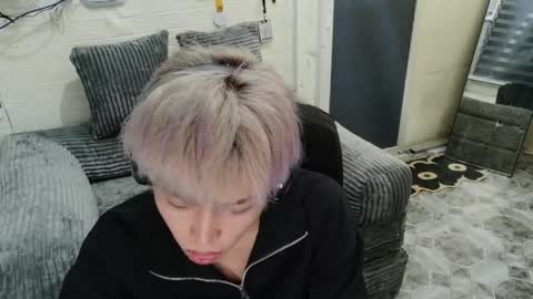 Snapshot of oishii_ii chatting on April 18, 7:07 pm oishii online show from April 18, 7:07 pm