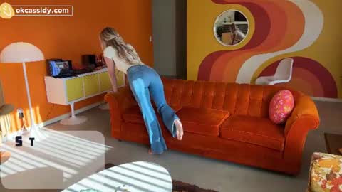 ok_cassidy online show from July 30, 2:54 am