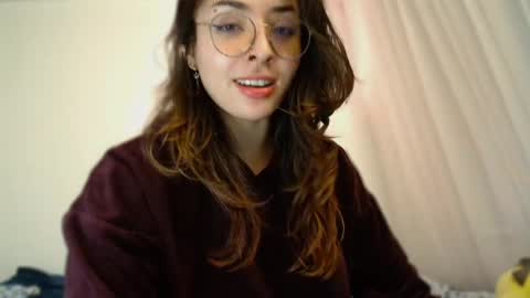 Skylar online show from February 26, 4:47 am