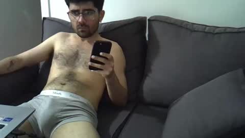 hairyBRboy online show from October 28, 12:14 am