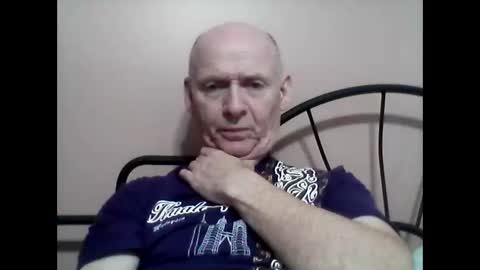 Snapshot of oldbuthorny62 chatting on January 21, 6:45 pm oldbuthorny62 online show from January 21, 6:45 pm