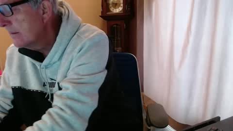 Older and Wiser online show from January 30, 6:10 pm