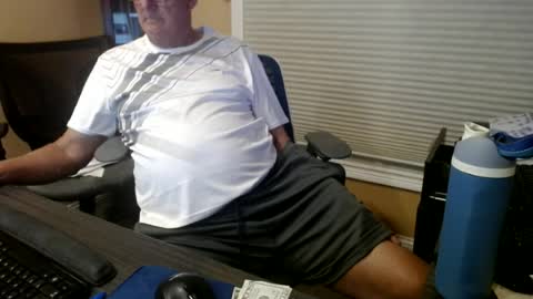 Older and Wiser online show from July 9, 2:15 am