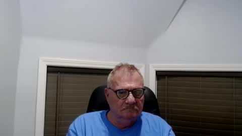 oldguybigd online show from July 25, 3:15 am