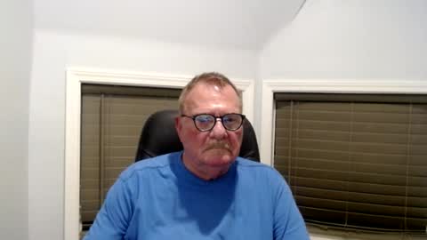 oldguybigd online show from July 28, 3:35 am