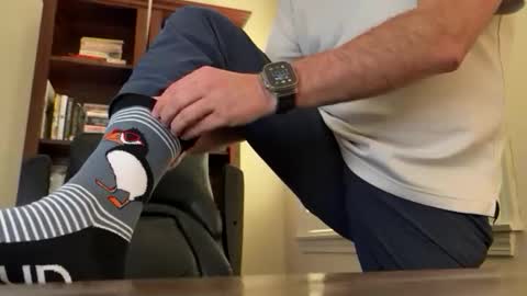 Old Married in LA online show from March 12, 2:34 pm