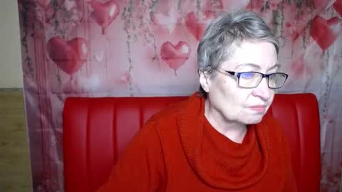 Snapshot of olgaluck chatting on February 17, 6:21 am OlgaLuck online show from February 17, 6:21 am