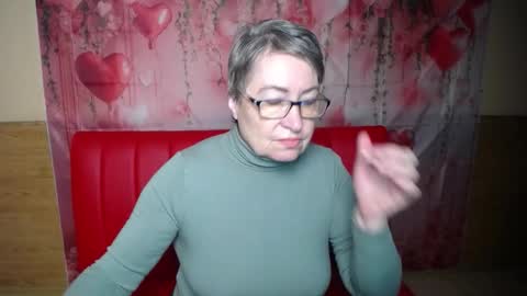 Snapshot of olgaluck chatting on March 2, 6:03 am OlgaLuck online show from March 2, 6:03 am