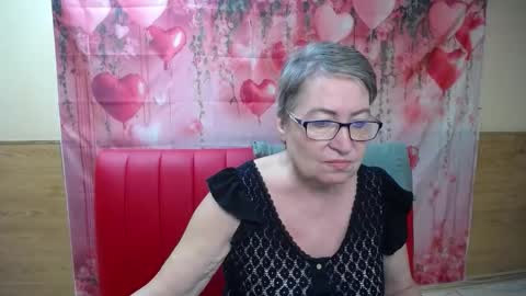 Snapshot of olgaluck chatting on March 2, 7:15 am OlgaLuck online show from March 2, 7:15 am