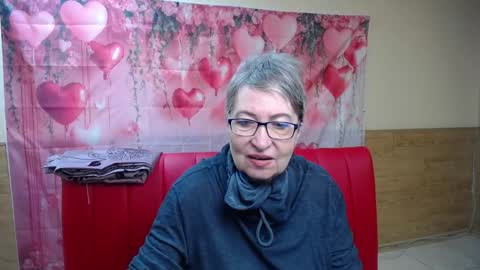 Snapshot of olgaluck chatting on March 13, 6:09 am OlgaLuck online show from March 13, 6:09 am