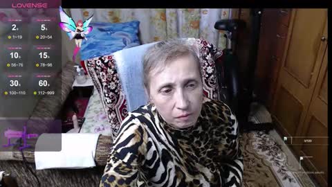 Olguscha online show from September 19, 12:06 pm
