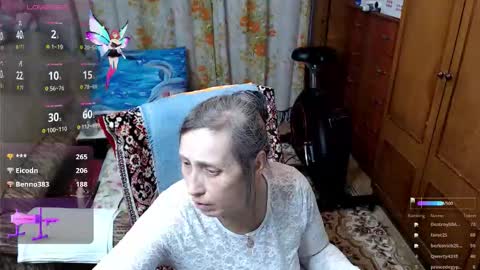 Olguscha online show from November 29, 11:35 am