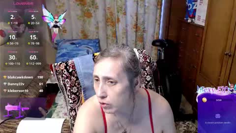 Olguscha online show from December 17, 10:32 am