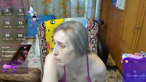 Snapshot of olguscha chatting on May 5, 1:52 pm Olguscha online show from May 5, 1:52 pm