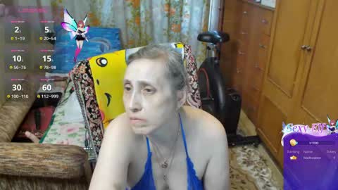 Snapshot of olguscha chatting on May 6, 11:37 am Olguscha online show from May 6, 11:37 am