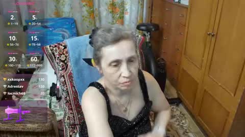 Snapshot of olguscha chatting on May 16, 12:26 pm Olguscha online show from May 16, 12:26 pm