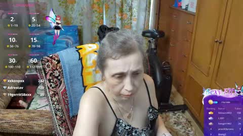 Snapshot of olguscha chatting on May 20, 12:55 pm Olguscha online show from May 20, 12:55 pm