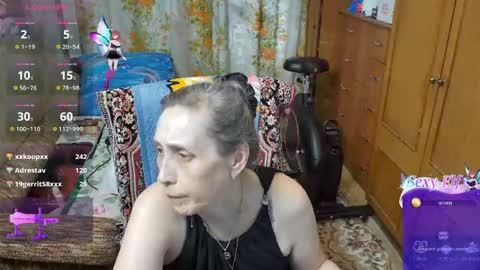 Snapshot of olguscha chatting on May 22, 1:50 pm Olguscha online show from May 22, 1:50 pm