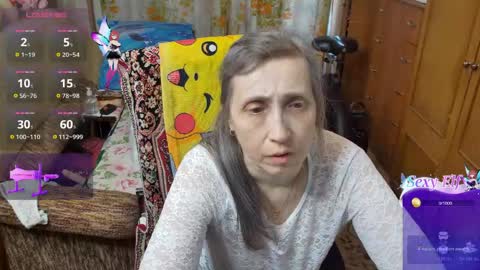 Snapshot of olguscha chatting on June 1, 11:56 am Olguscha online show from June 1, 11:56 am