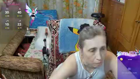 Snapshot of olguscha chatting on June 11, 11:19 am Olguscha online show from June 11, 11:19 am