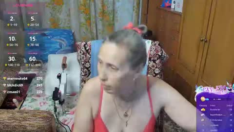 Snapshot of olguscha chatting on July 28, 2:57 pm Olguscha online show from July 28, 2:57 pm