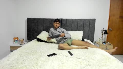 Santi Olimpo online show from September 16, 8:04 am