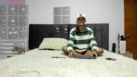 Santi Olimpo online show from September 19, 8:16 am