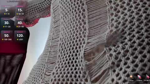 Snapshot of olitasdelmar chatting on October 24, 3:41 pm Mar online show from October 24, 3:41 pm