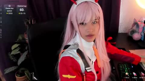 Snapshot of olitasdelmar chatting on October 26, 2:45 pm Mar online show from October 26, 2:45 pm