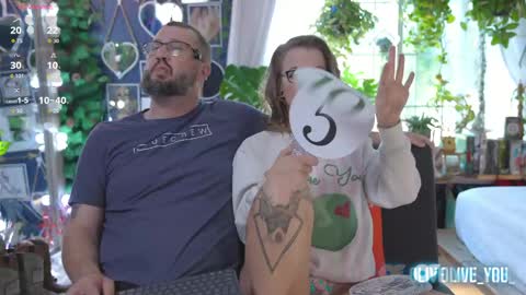 Olive online show from June 9, 12:55 am