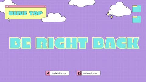 Snapshot of oliveolivetop chatting on March 2, 6:03 am Olive 3 online show from March 2, 6:03 am