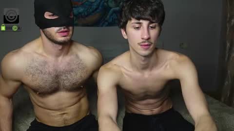 Oliver  Kaen online show from February 21, 4:16 pm