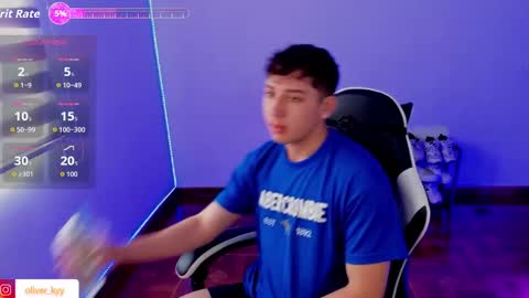 oliveeer online show from October 1, 4:02 pm