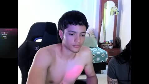 oliver_mrgn online show from September 20, 6:31 pm