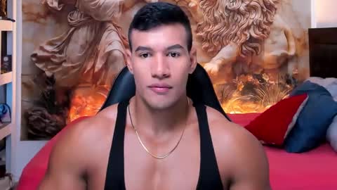 oliver_tommy online show from October 2, 12:23 pm