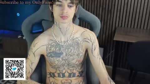 oliverrgroove online show from February 8, 2:20 pm